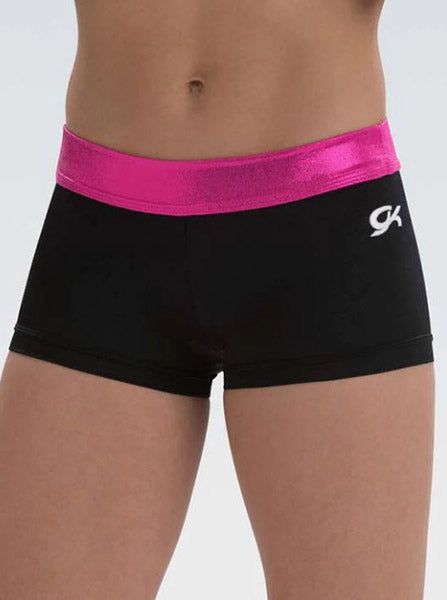 GK Elite 1426 Comfort Fit Mystique Waistband Shorts