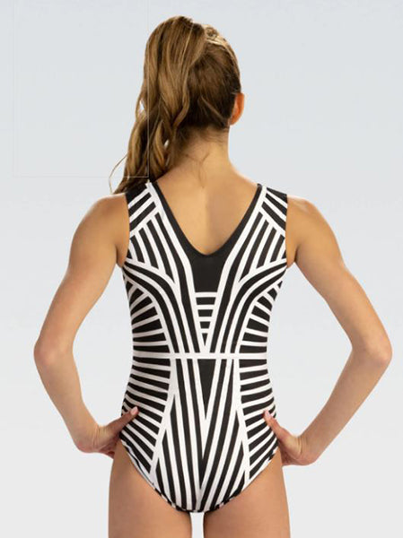 GK Elite 3902 Unstoppable Tank Leotard