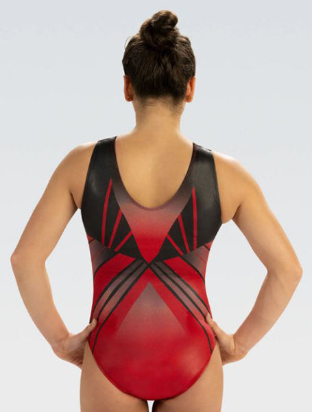 GK Elite 3907 Dedicated Tank Leotard