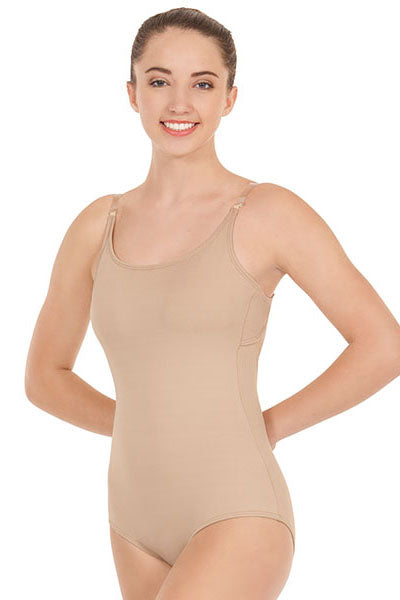 Eurotard 44821 Womens Padded Bra Camisole Liner