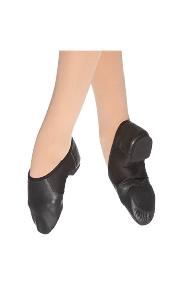 Eurotard A2054A Adult Axle Slip On Jazz Shoes - Main Image