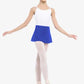 So Danca SL68 Lyonese Skirt Celestine Blue