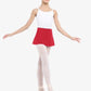 So Danca SL68 Lyonese Skirt Red