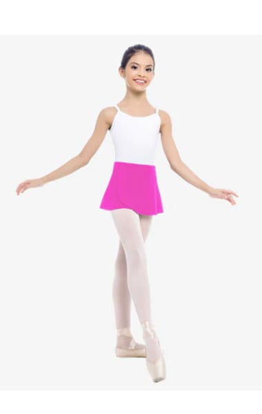 So Danca SL68 Lyonese Skirt Dark Pink