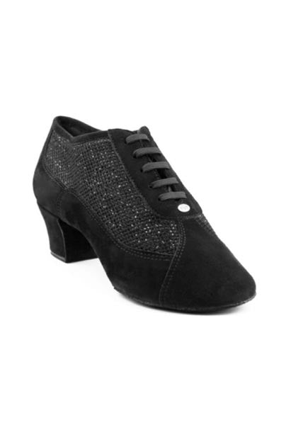 Portdance PD701 Premium 1.5" Cuban Heel Ballroom Shoes