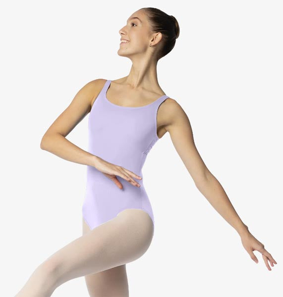 So Danca SL124 Marlena Adult Tank Leotard Light Lilac