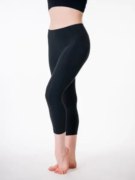 Suffolk 7009 Pocket Yoga Capris