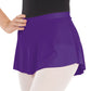 Eurotard 06121 Adult Mini Pull-On Ballet Skirt