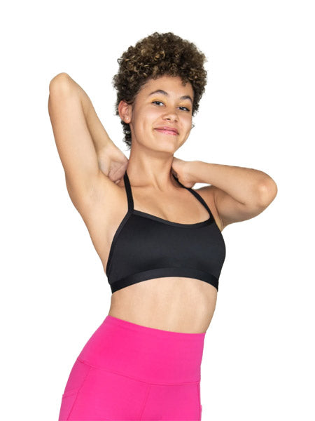 Body Wrappers-BWP9030 Prowear Halter Open Back Bra Dance Top - Womens –  dancefashionssuperstore