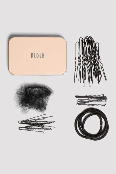 Bloch A0801 Hair Kit Black