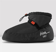 Bloch IM029-BLK Ankle Warm Up Booties Black