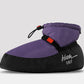 Bloch IM029-PRP Ankle Warm Up Booties Purple