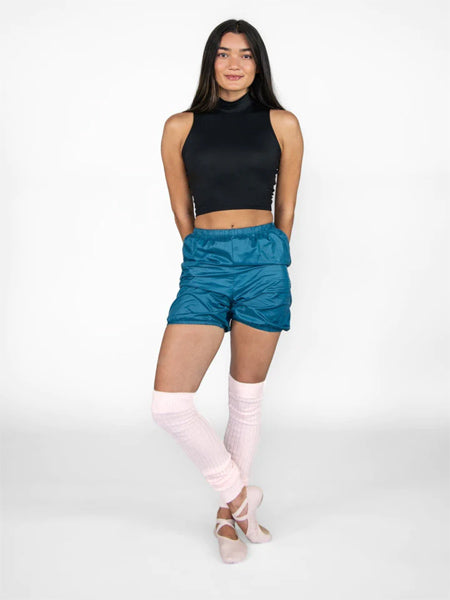 Body Wrappers 746 Ripstop Bloomers Deep Teal