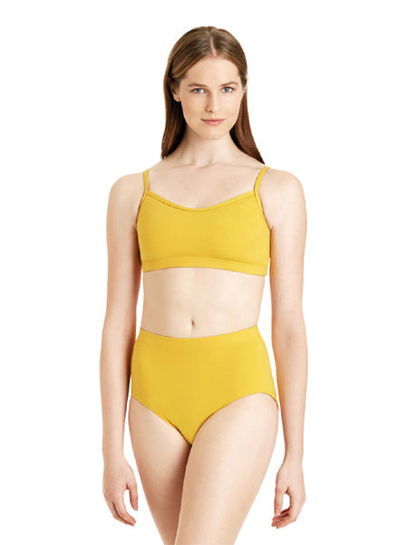 Capezio TB111 Womens Team Basics Nylon Brief
