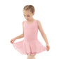 Eurotard Girls Cotton Lycra® Tank Dance Dress 10466 Pink