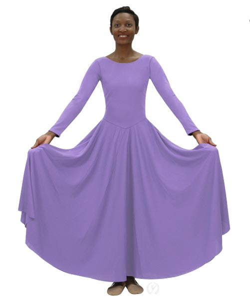 Eurotard 13524 Adult Simplicity Praise Dress