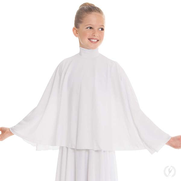 Angel Wing Collar - Child's - Eurotard 13739C