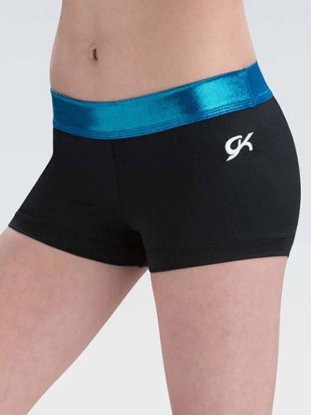GK Elite 1426 Comfort Fit Mystique Waistband Shorts