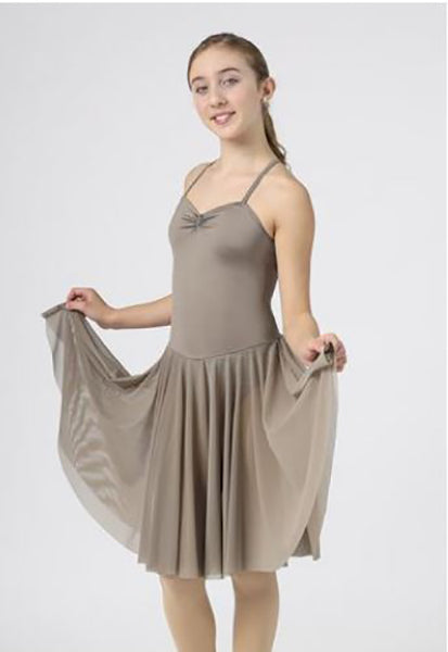 Mondor 1451 Sleeveless Essential Dress