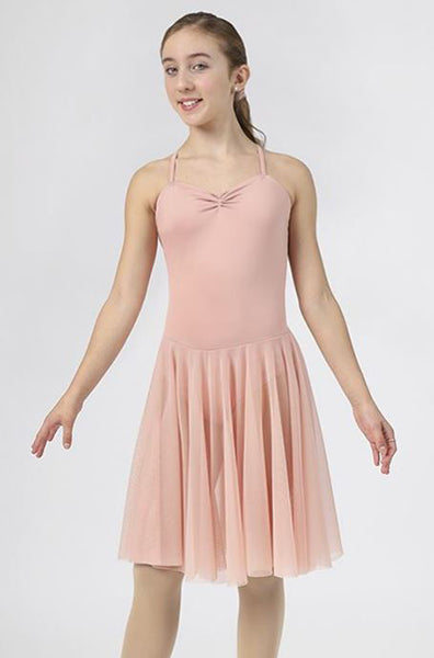 Mondor 1451 Sleeveless Essential Dress