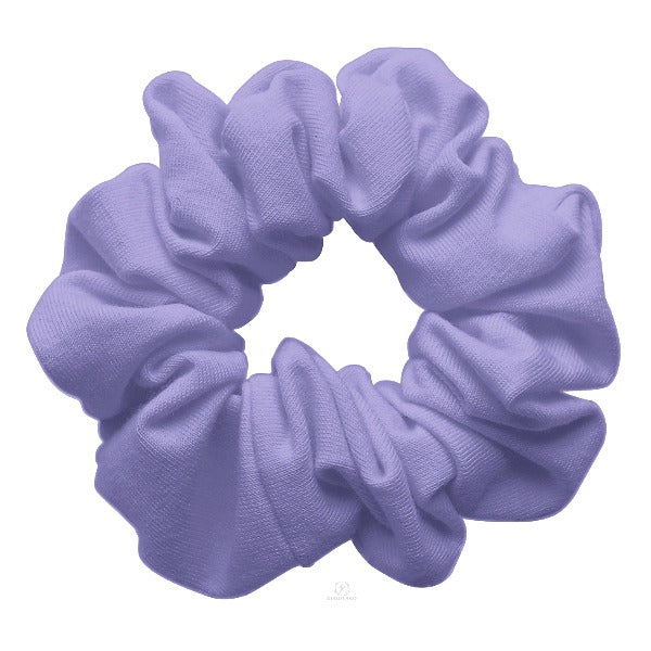Eurotard 172 Cotton Lycra® Hair Scrunchie Lilac
