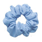 Eurotard 172 Cotton Lycra® Hair Scrunchie Light Blue