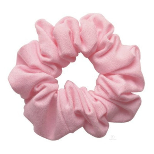 Eurotard 172 Cotton Lycra® Hair Scrunchie Pink