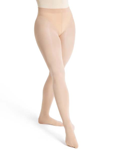 Capezio - 1916 Ultra Soft Self Knit Waistband Transition Tight