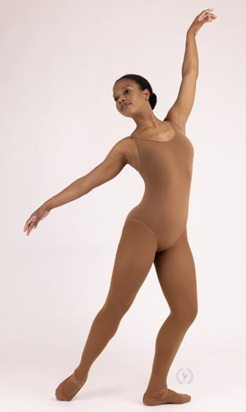 Eurotard 210c convertible tights bronze