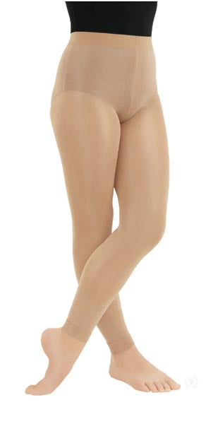 211 footless girl tight