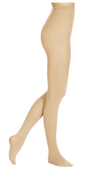 215 light suntan tights