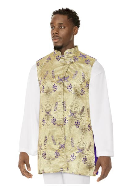 Eurotard 24788 Unisex Majestic Vest