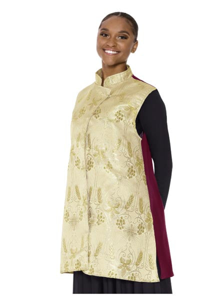 Eurotard 24788 Unisex Majestic Vest