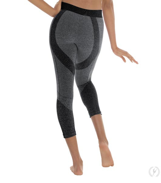 Eurotard 34953 Womens Embrace Seamless Microfiber Leggings –  dancefashionssuperstore