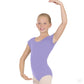 Eurotard 44286C Child Bow Back Leotard Lilac