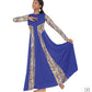 Eurotard 49892 Revival Collection Praise Dress - CLEARANCE Royal