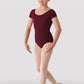 Mirella M515CD Cap Sleeve Leotard