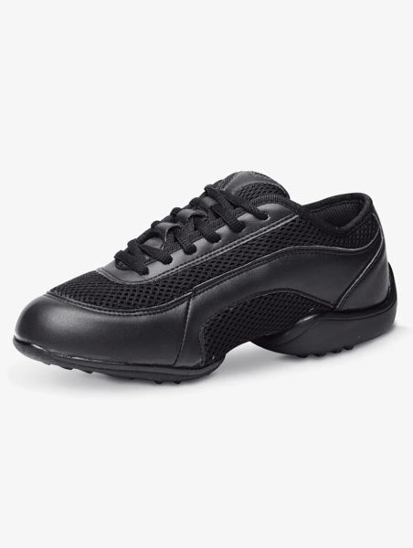 Danz N Motion 9855 Black Sling Sneaker