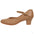 Eurotard A2213A Women's Pivot 1.5" Leather Character Shoe
