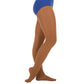Body Wrappers A31 totalSTRETCH Soft Supplex/Lycra Convertible Tights