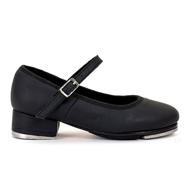 Eurotard A5511c Girls Flap Buckle Tap Shoe