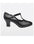 So Danca TA49 Amira 2" Heel T-Strap Tap Shoe Black