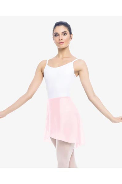 So Danca SL60 Ankara Skirt Pink