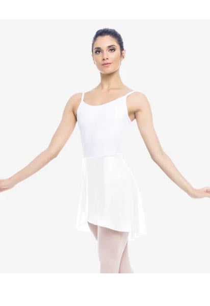 So Danca SL60 Ankara Skirt White