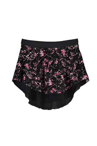AK Dancewear AK2in1 Pull-on Skirt