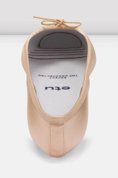 Bloch S1160L ETU Suede Toe Pointe Shoes