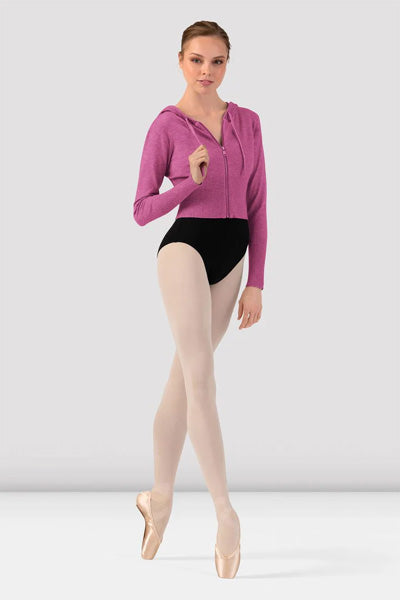 Bloch J13003 Ladies Orion Knit Hoodie