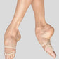Bloch S0602L Ladies Foot Thong II Half Sole - Clearens