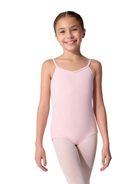 Capezio CC102C  V-Neck Child Camisole Leotard