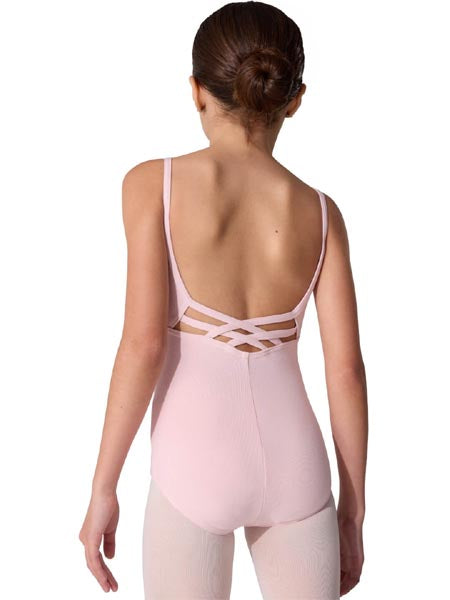 Capezio CC102C  V-Neck Child Camisole Leotard